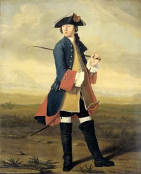 Ritratto di Ludolf Backhuysen II