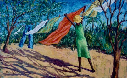 Una giornata ventosa