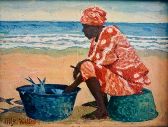 Pescatrice