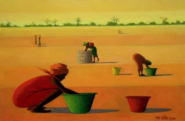 Lavoro di donna, 2001
