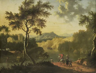 Paesaggio italiano