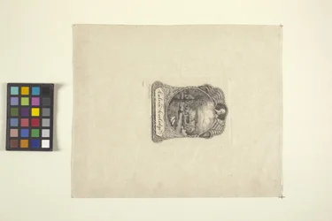 Ex Libris Per Calvin Coolidge
