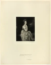 Lady Derby, da Old English Masters