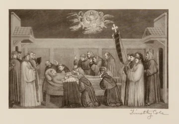 Antichi maestri italiani