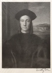 Vecchi Maestri Italiani: Guidobaldo di Montefeltro, Duca di Urbino