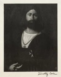 Vecchi maestri italiani: Cavaliere di Malta, 1888-1892