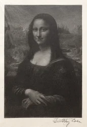 Vecchi maestri italiani: Mona Lisa, 1888-1892