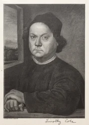 Vecchi maestri italiani: Ritratto di Andrea Verrocchio, 1888-1892