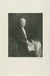 Ritratto di John D. Rockefeller