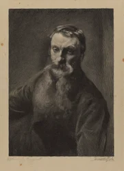 Ritratto di Rodin