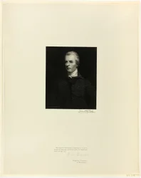 Onorevole William Pitt, da Old English Masters