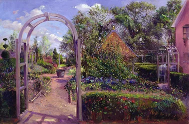 Nel giardino delle erbe