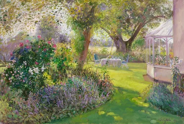 Tè sotto la grande quercia, 1991