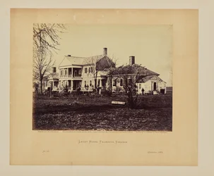 Casa Lacey, Falmouth, Virginia