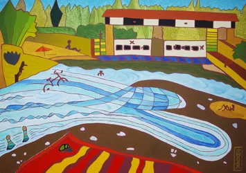 Quello Era Ora Questo È Allora, 2001