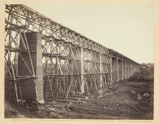 High Bridge che attraversa l