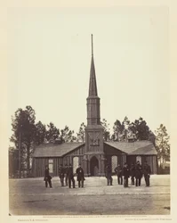Chiesa di Poplar Grove