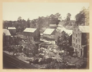 Veduta del fiume Appomattox