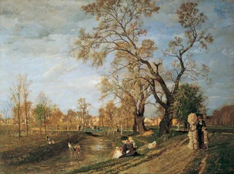 Primavera nel Prater