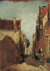 Strada ad Amsterdam