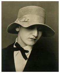 Ritratto di Anita Brenner, ca. 1925