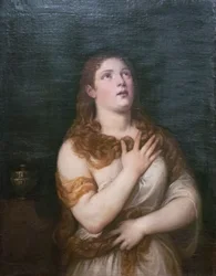 Maddalena penitente