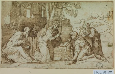 Adorazione dei pastori