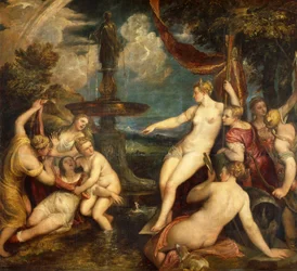 Diana e Callisto
