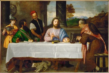 I pellegrini di Emmaus ...