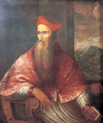 Ritratto di Pietro Bembo