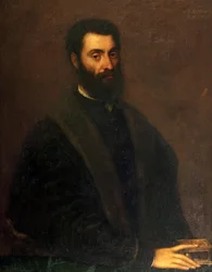 Ritratto di Sperone Speroni