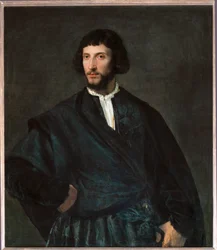 Ritratto di un uomo ...