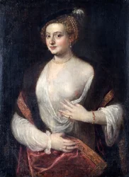 Dama sconosciuta, chiamata 