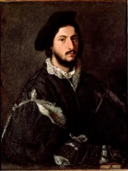 Ritratto di Vincenzo Mosti