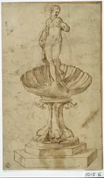 Studio per Fontana