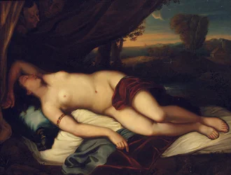 Venere dormiente
