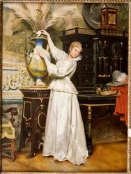 La cassetta delle lettere segreta