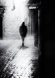 Passeggiata per le strade misteriose