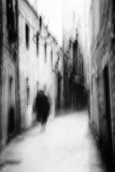 Vagabondo di strada
