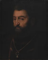 Ritratto di Alfonso d