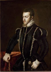 Ritratto di Filippo II