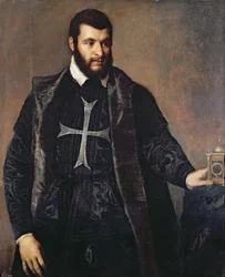 Ritratto di un cavaliere dell