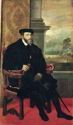 Ritratto seduto dell