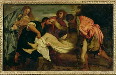 La sepoltura di Cristo