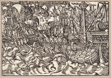 Gaio Duilio sconfigge Cartagine in una battaglia navale