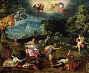La Punizione di Niobe