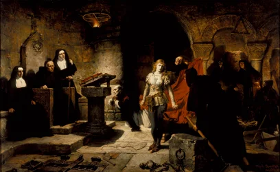 Il processo di Constance de Beverly