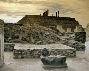 Tempio di Quetzalcoatl