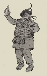 Per Auld Lang Syne, vigilia di Capodanno