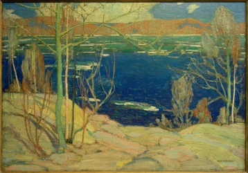 Ghiaccio primaverile